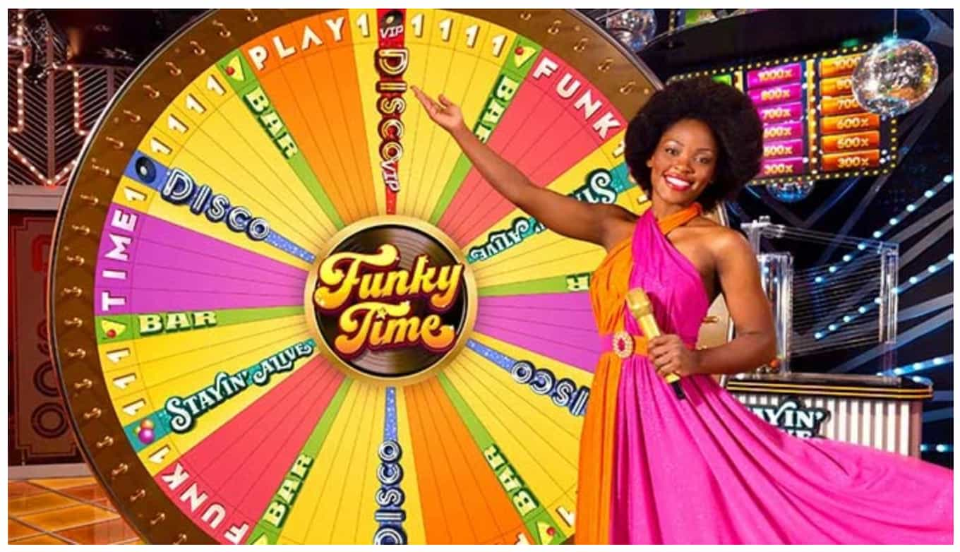 Funky Time Игра на Реальные Деньги