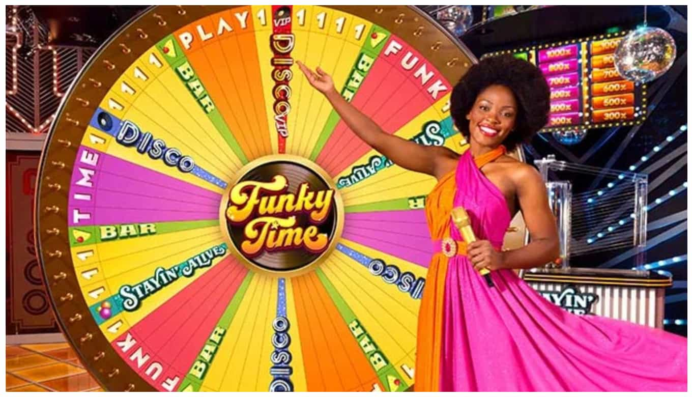 Juego De Funky Time